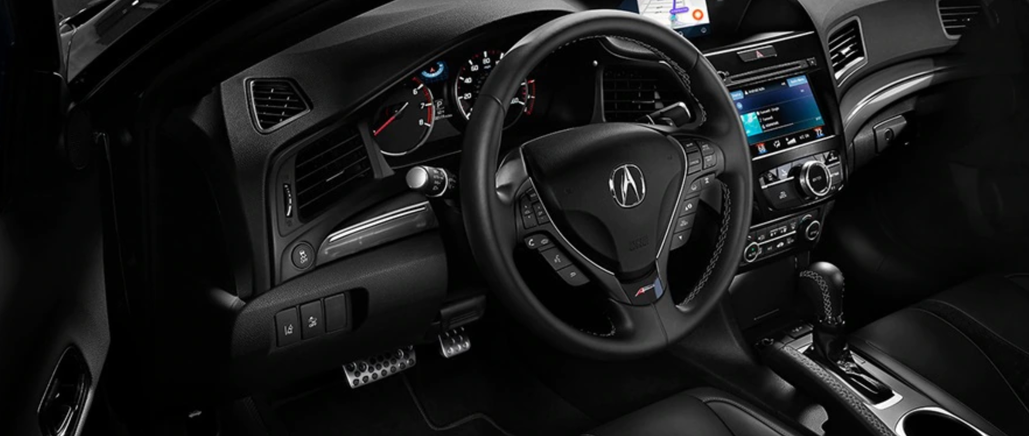 2022 Acura ILX Steering Wheel