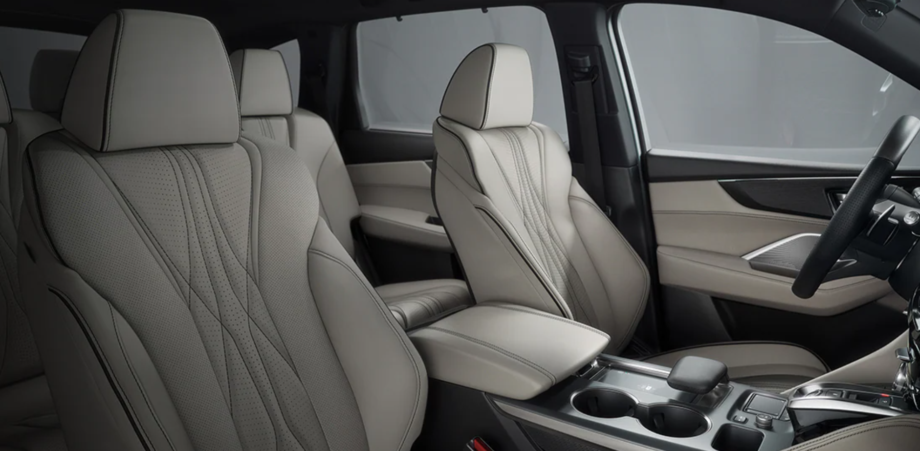 2022 Acura MDX Type S Interior