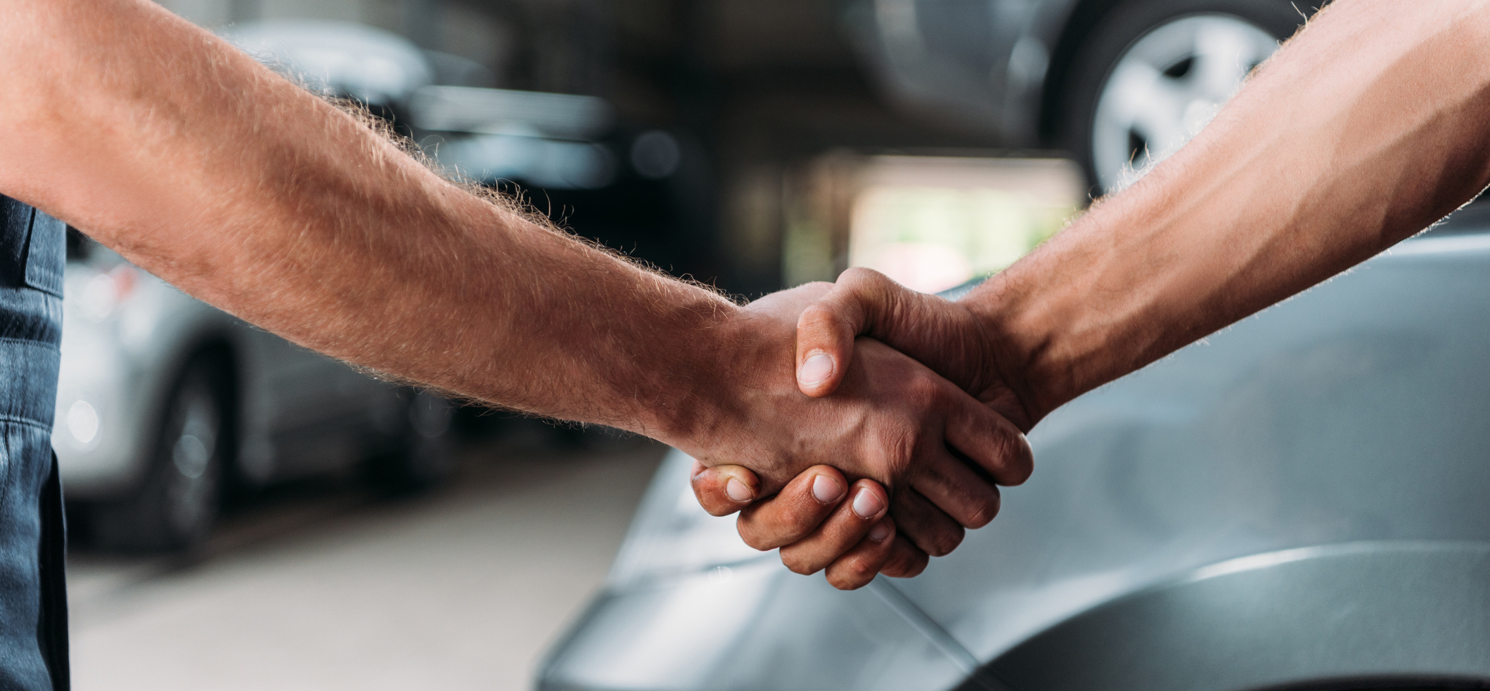 You Can Trust Us with Your EV!