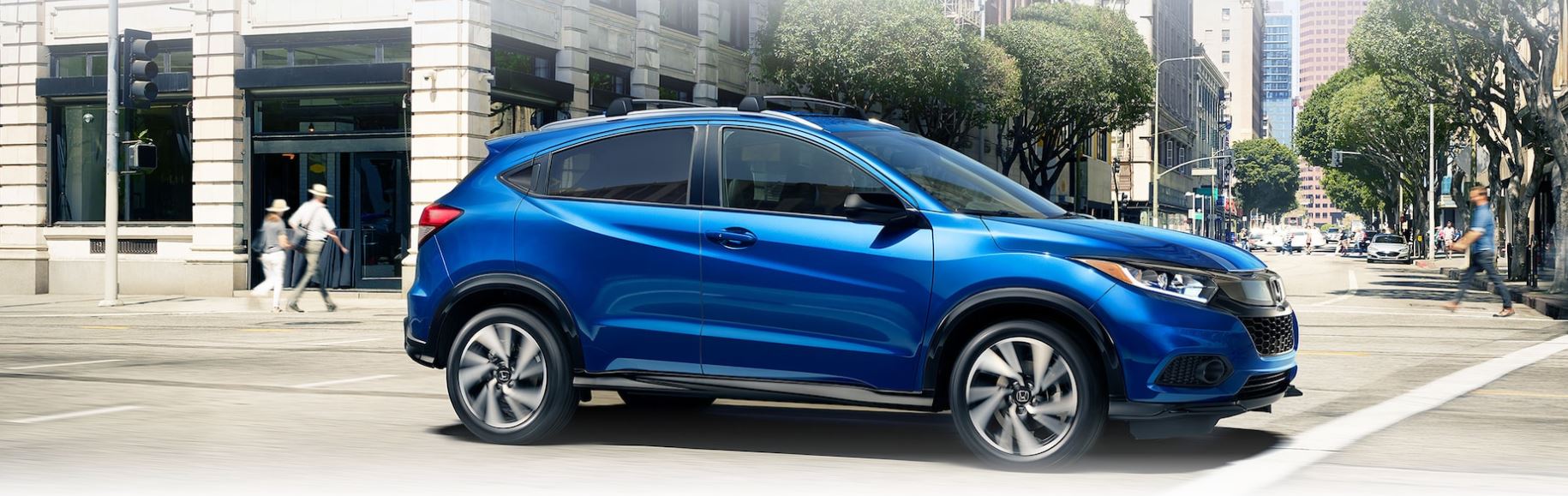 Service Your HR-V at Pohanka Honda of Fredericksburg