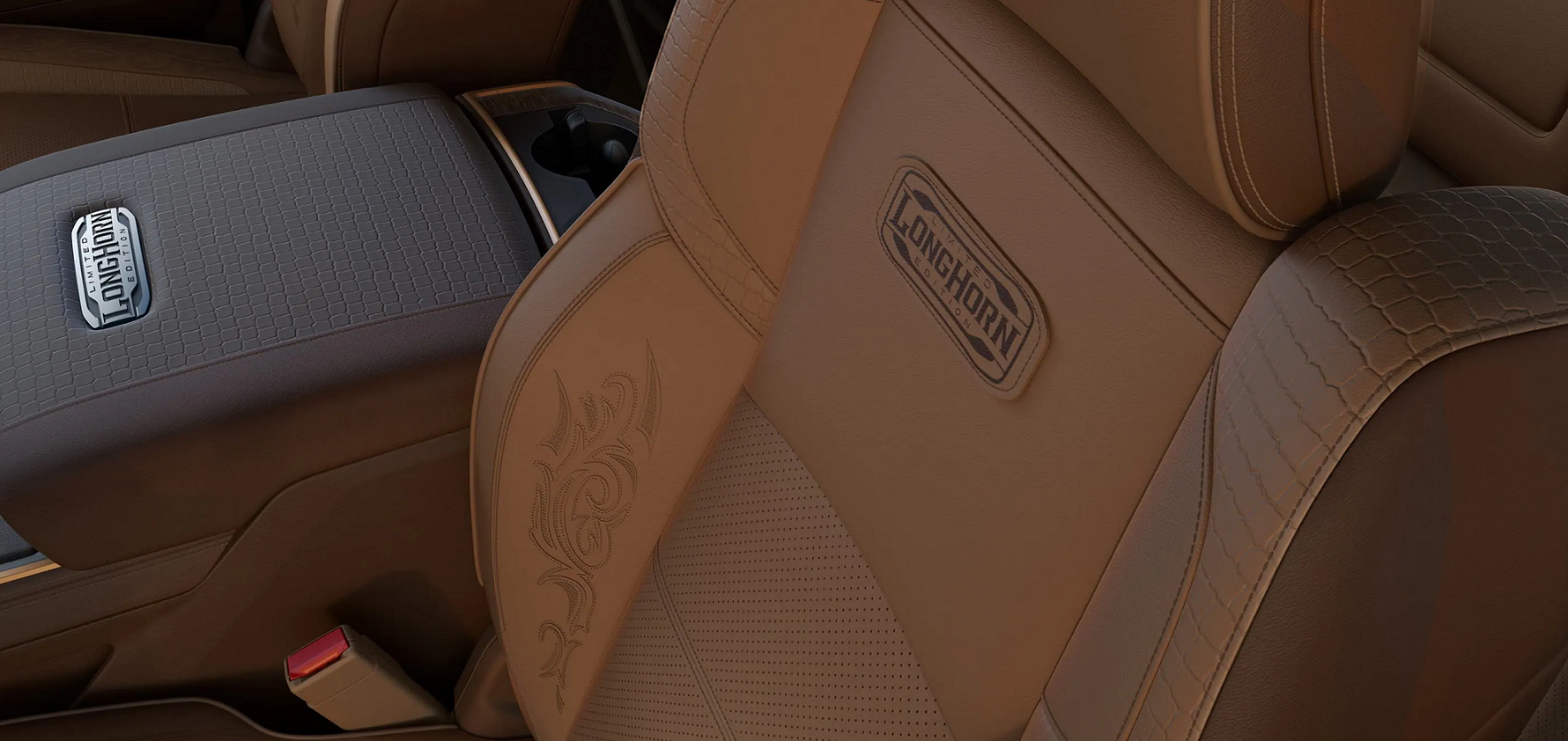 Luxurious Amenities in the 2021 Ram 3500