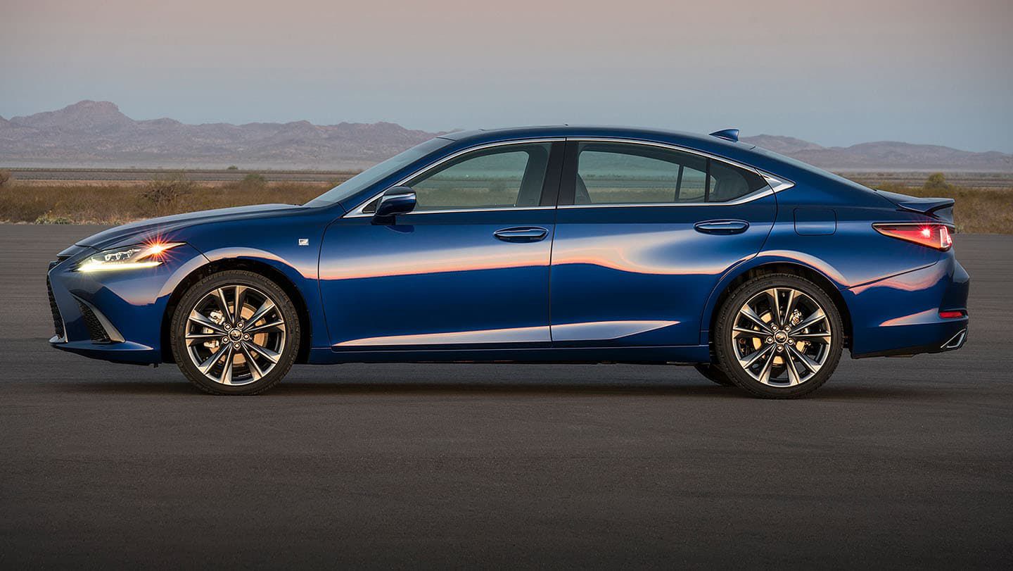 Porque Los Sedan No Tienen Limpiaparabrisas Atras Lexus ES 350 2021 a la venta cerca de Alexandria, VA