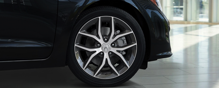 Las ruedas pueden ser de 17 o 18 pulgadas.