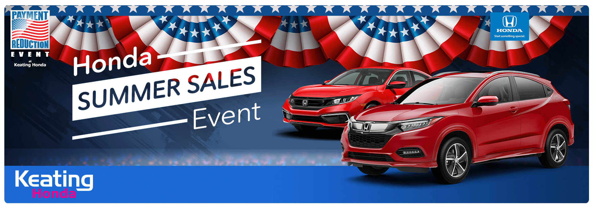 New Honda Specials Sales & Deals on Cars & SUVs Keating Honda
