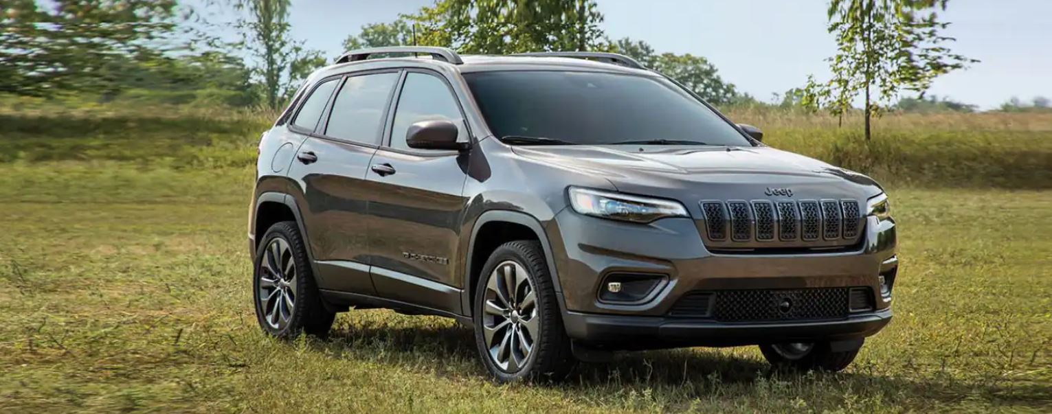 2021 Jeep Cherokee for Sale in Midwest City, OK