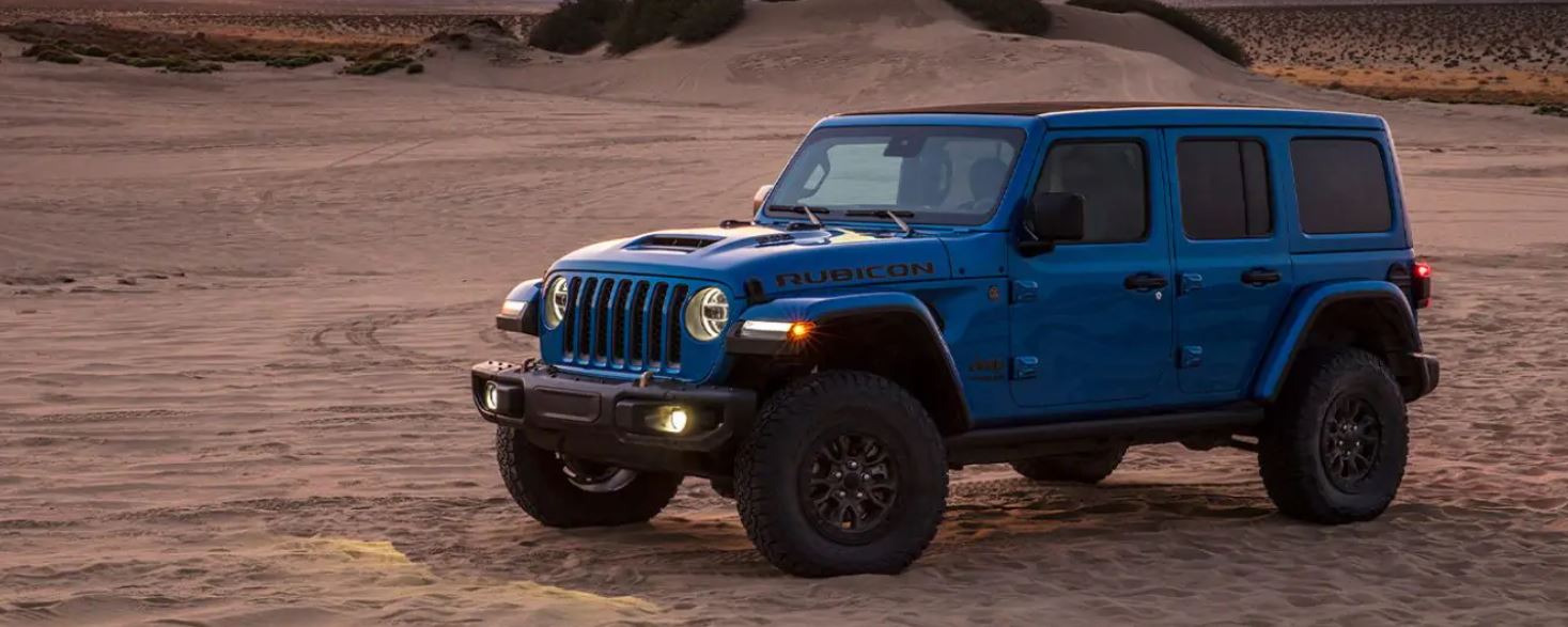 2021 Jeep Wrangler for Sale near Oklahoma City, OK
