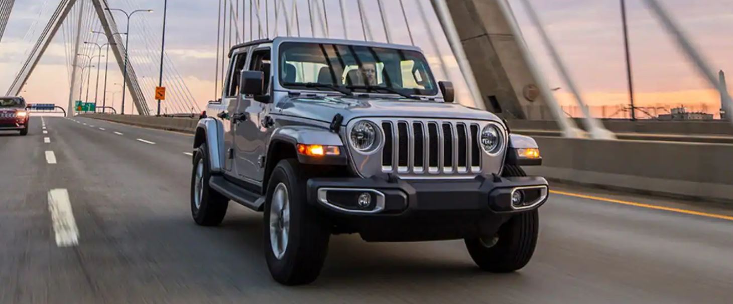 2021 Jeep Wrangler Lease near Oklahoma City, OK