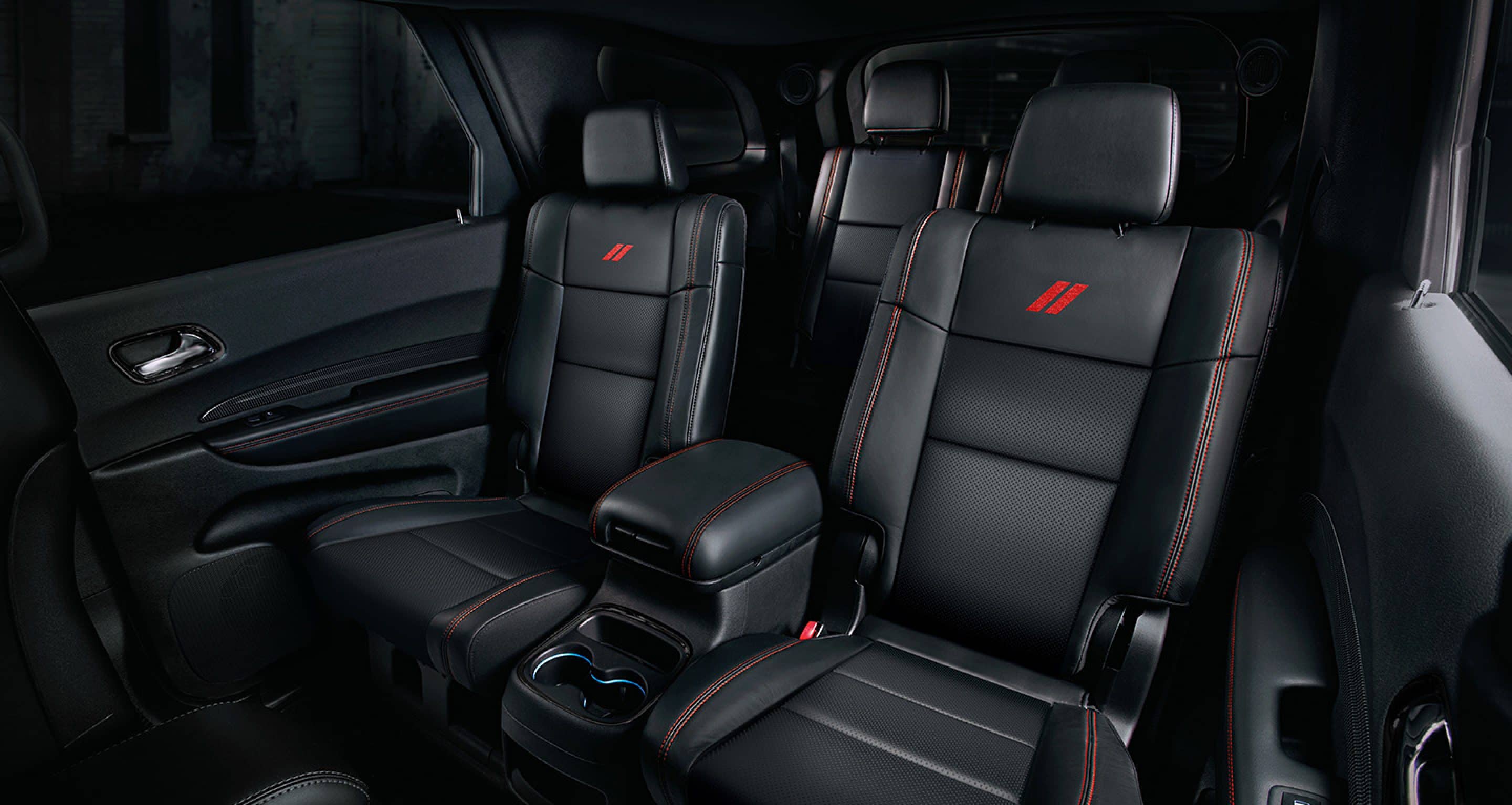 2021 Durango Seating