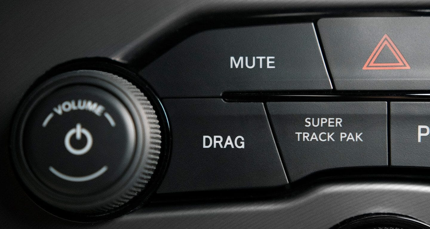 2021 Challenger Controls