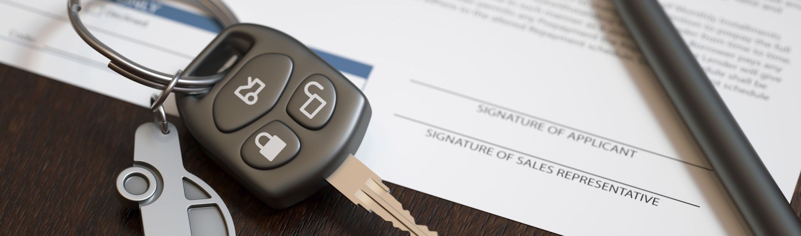 Start Financing Today!