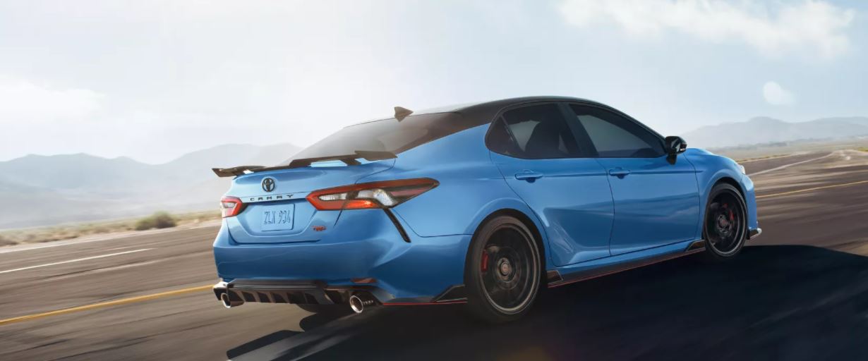 2022 Toyota Camry Lease near Louisville, KY