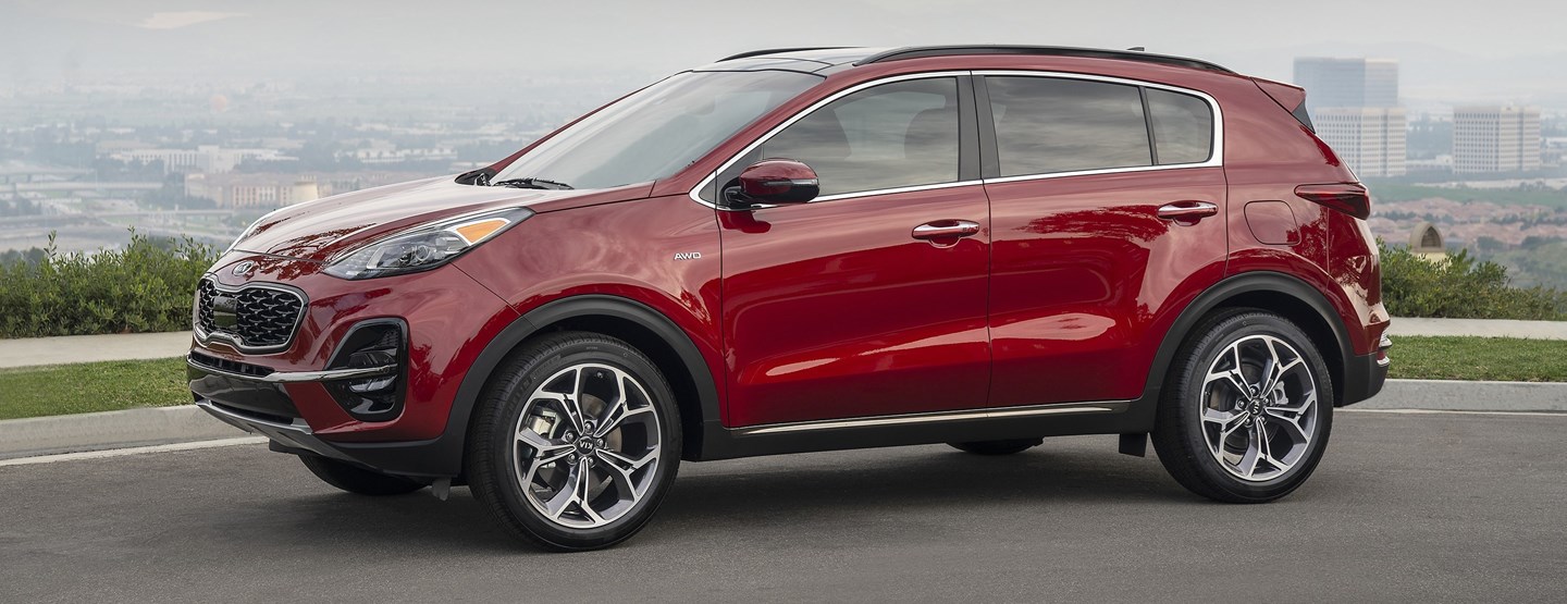 2022 Kia Sportage Lease near Pocatello, ID