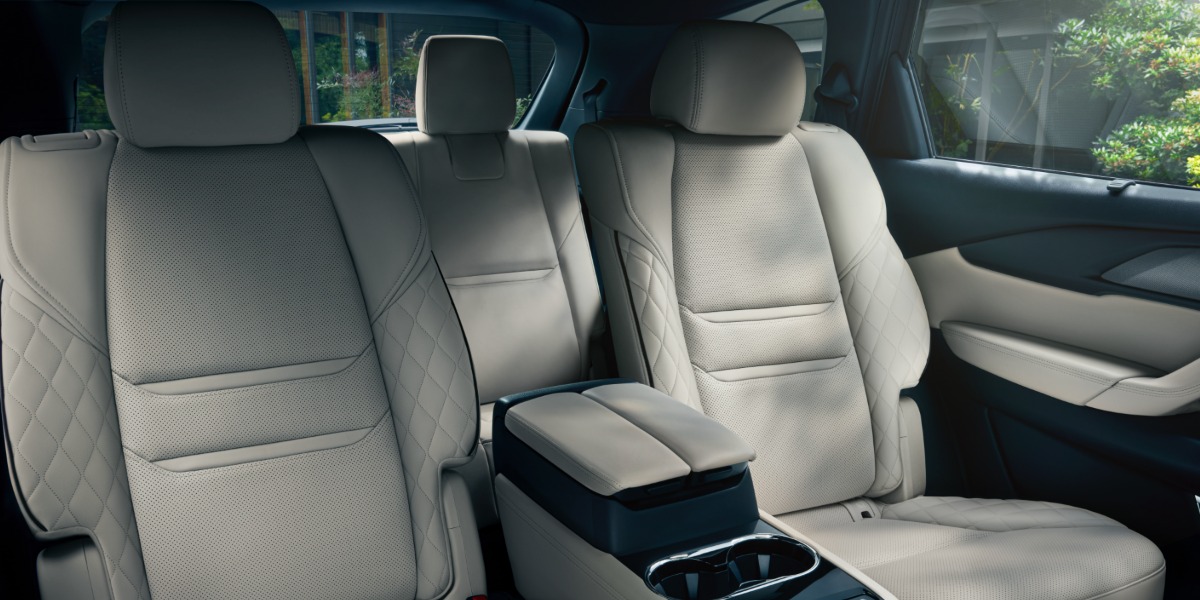 2021 MAZDA CX-9 Interior