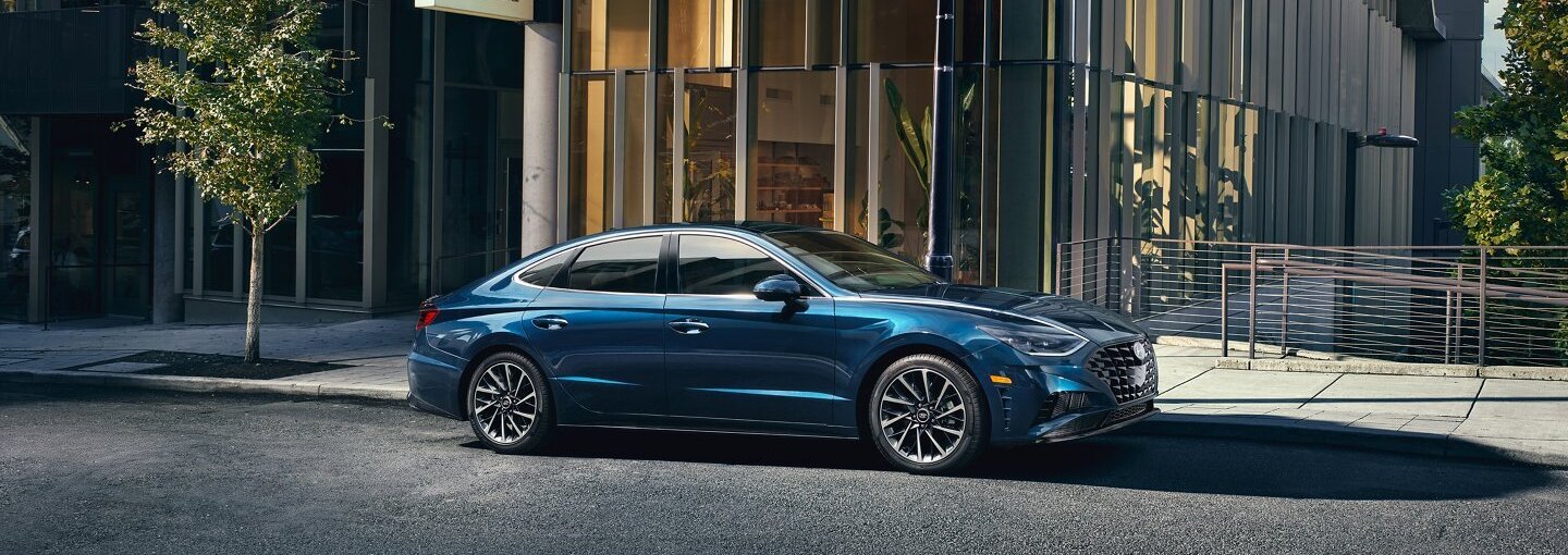 2022 Hyundai Sonata For Sale Near Jersey City Nj