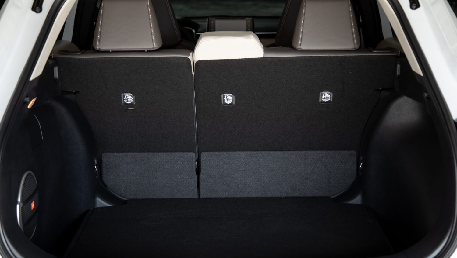 2022 Toyota Corolla Cargo Space