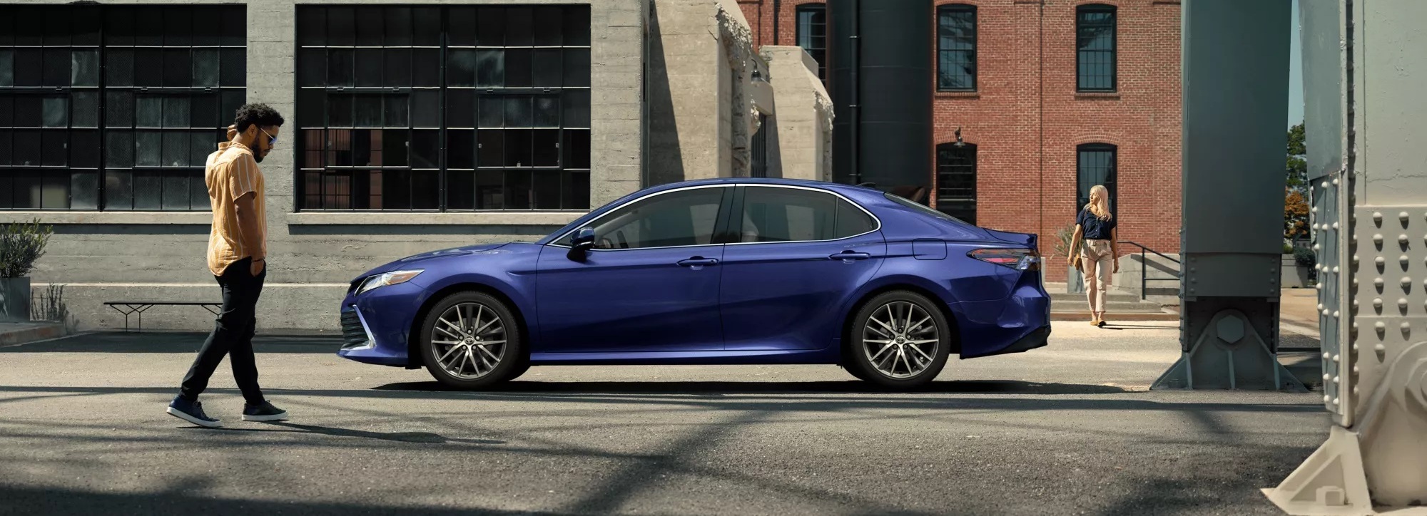 2022 Toyota Camry Lease near Odessa, TX