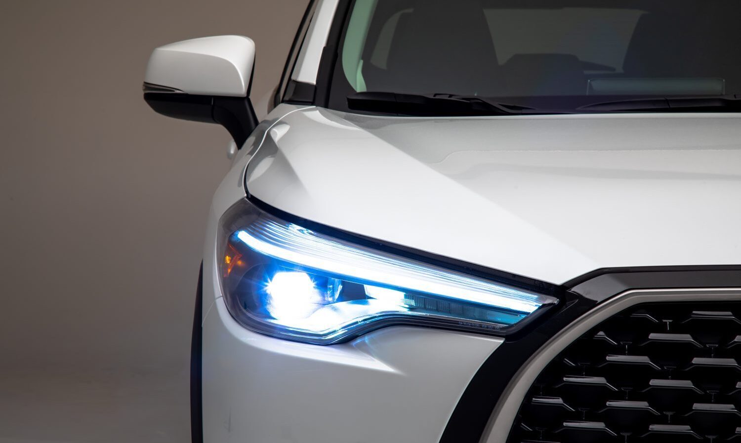 2022 Toyota Corolla Headlight