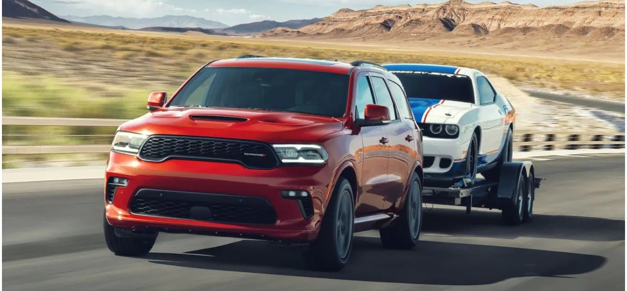 Used Dodge Durango for Sale near Greenfield, IN