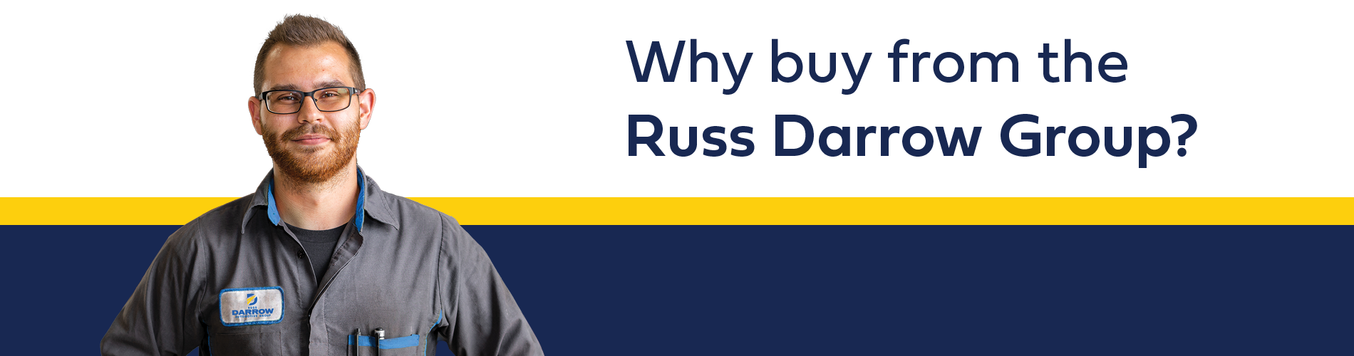 Why Buy From Us? Russ Darrow Chrysler of Milwaukee