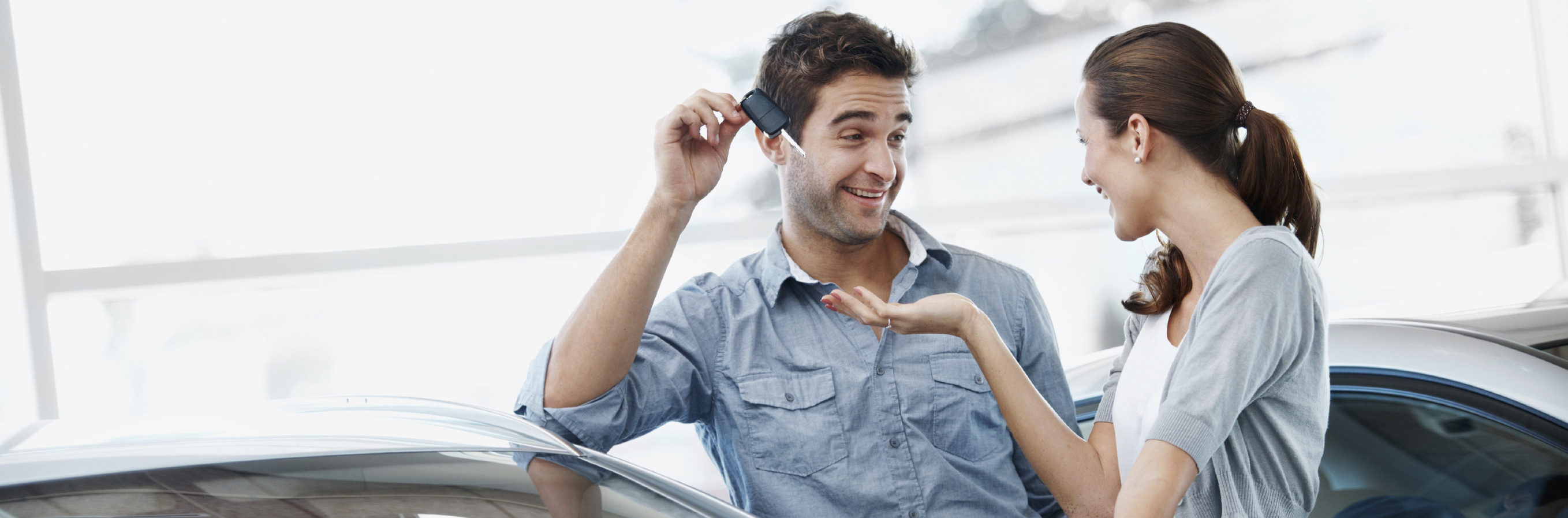 We Can't Wait To Help You Find Your Next Set of Wheels!