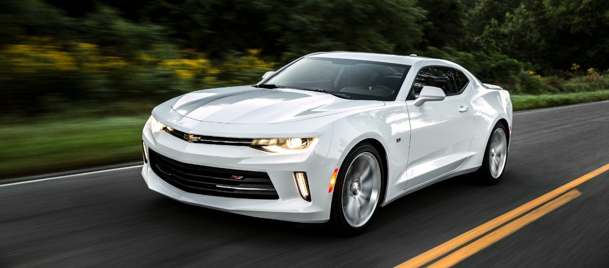 Used Chevrolet Camaro for Sale near Indianapolis, IN