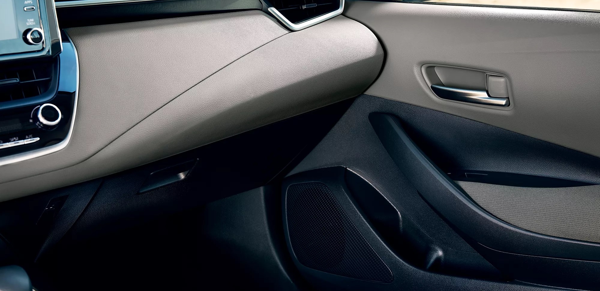 2022 Toyota Corolla Interior