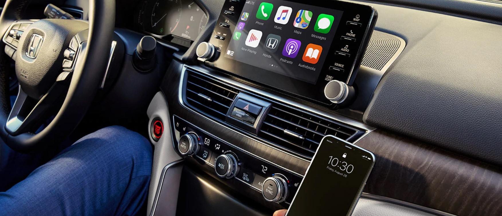 2021 Honda Accord Touchscreen