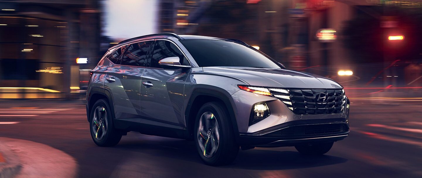 2022 Hyundai Tucson Lease near Chicago, IL