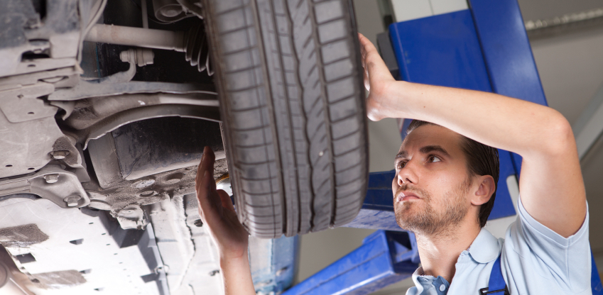 Wheel Alignment Service near Elmhurst, IL
