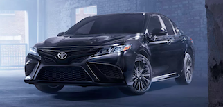 2022 Toyota Camry for sale in Morristown