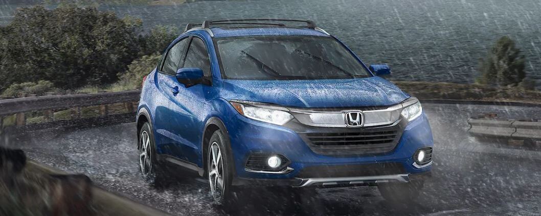 2022 Honda HR-V Lease near Alexandria, VA