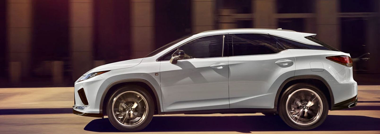 2022 Lexus RX 350 Lease Near Buffalo NY