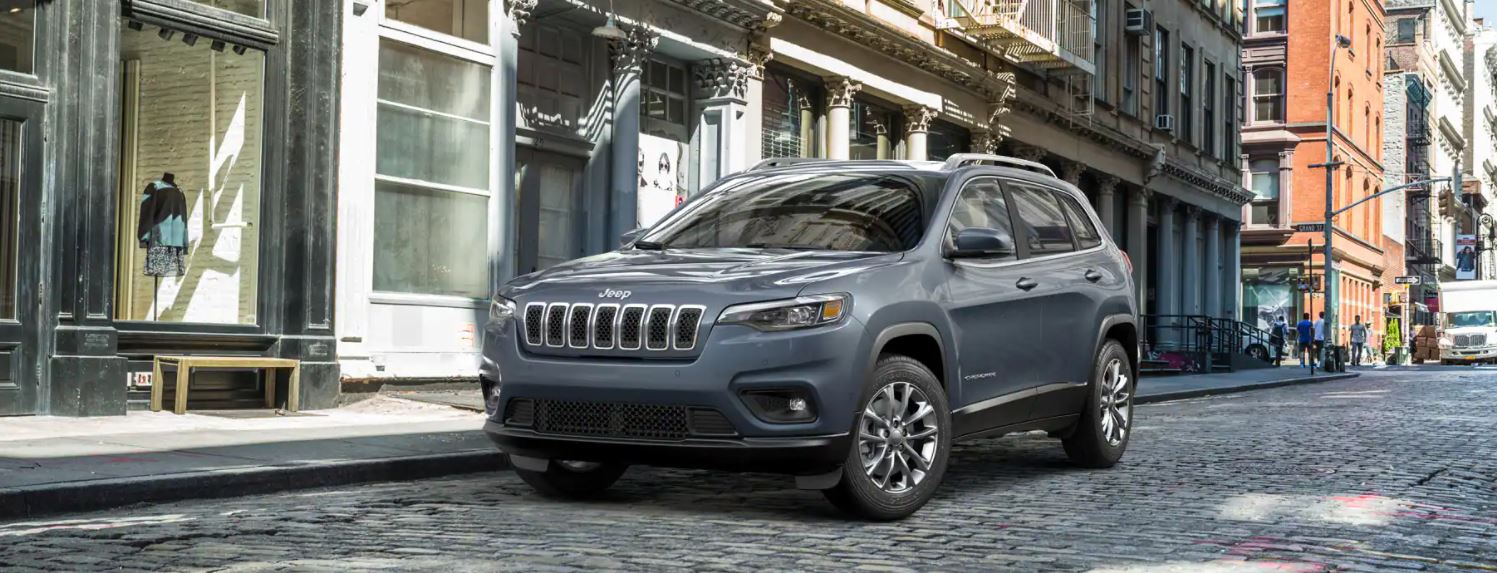 2021 Jeep Cherokee For Sale Near Fort Lee Nj