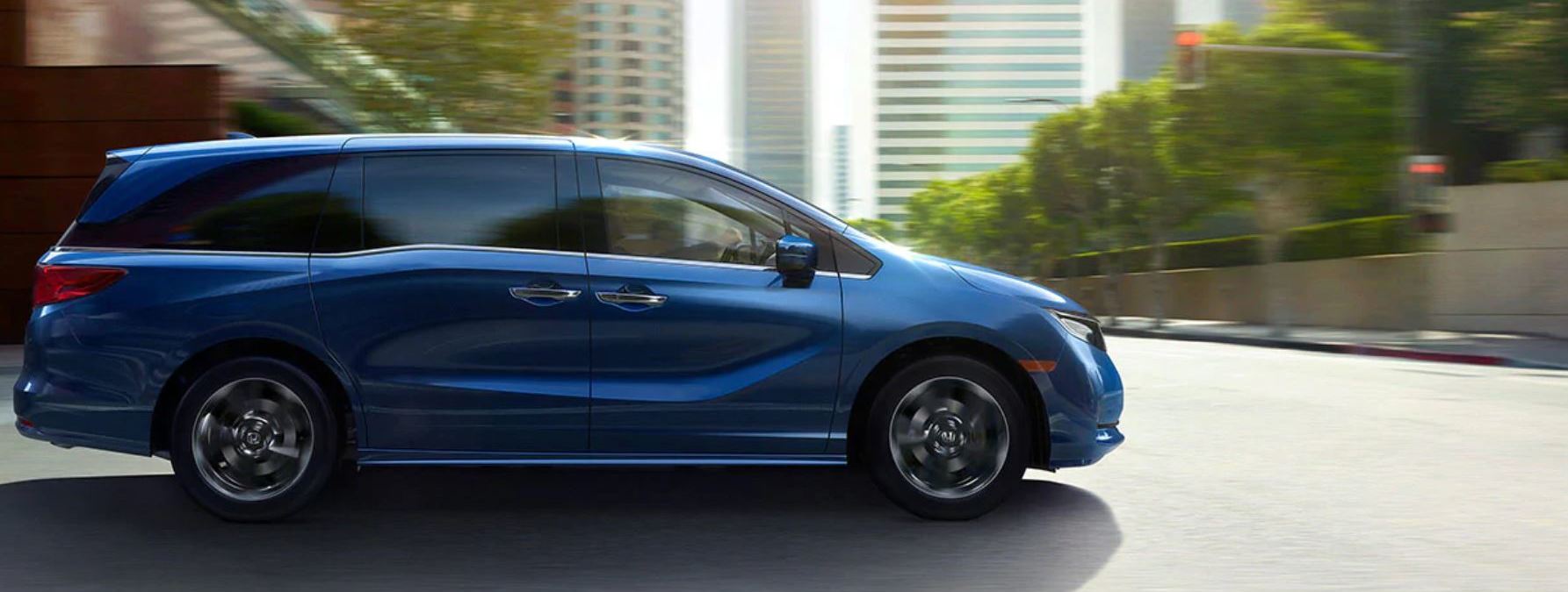 2022 Honda Odyssey for Sale near Katy, TX