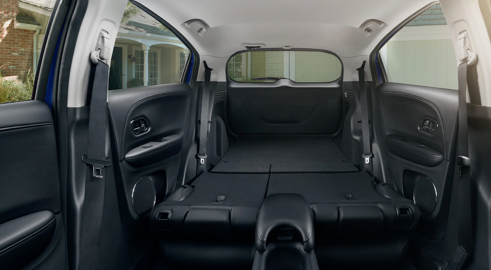 Cargo Space in the 2022 Honda HR-V