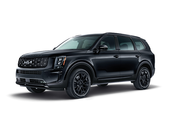 2022 kia telluride black copper nightfall edition stantontoby