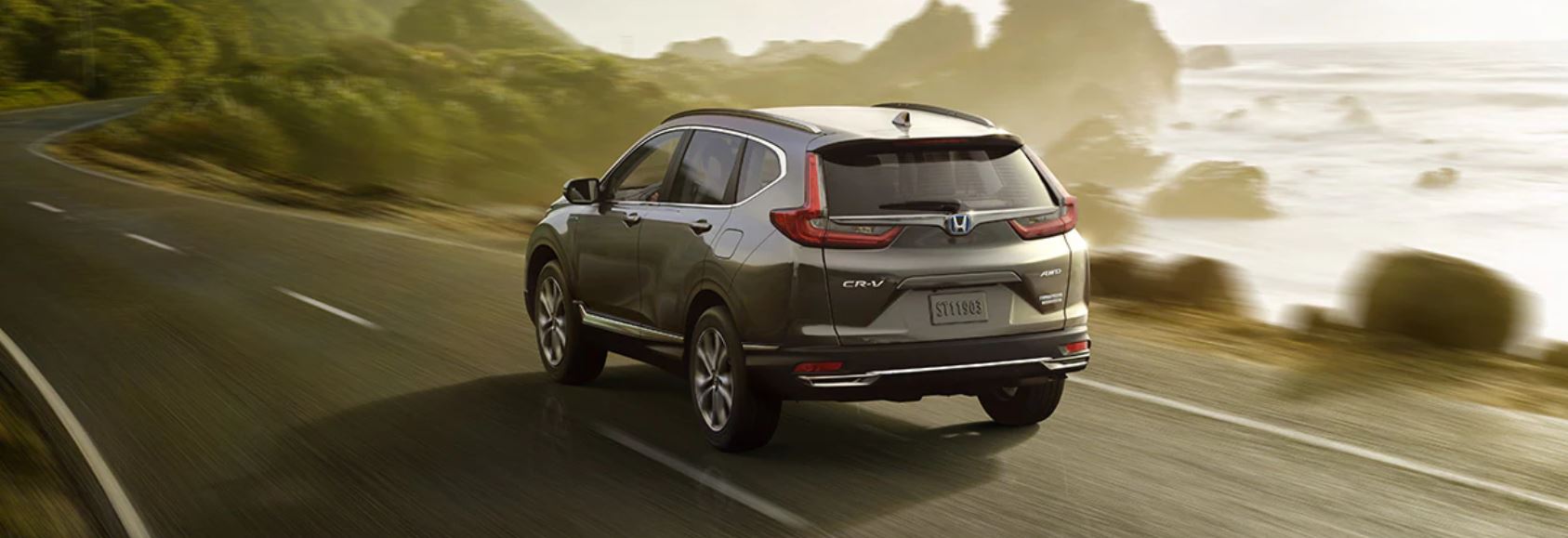 2021 Honda CR-V Hybrid Lease near Washington, DC