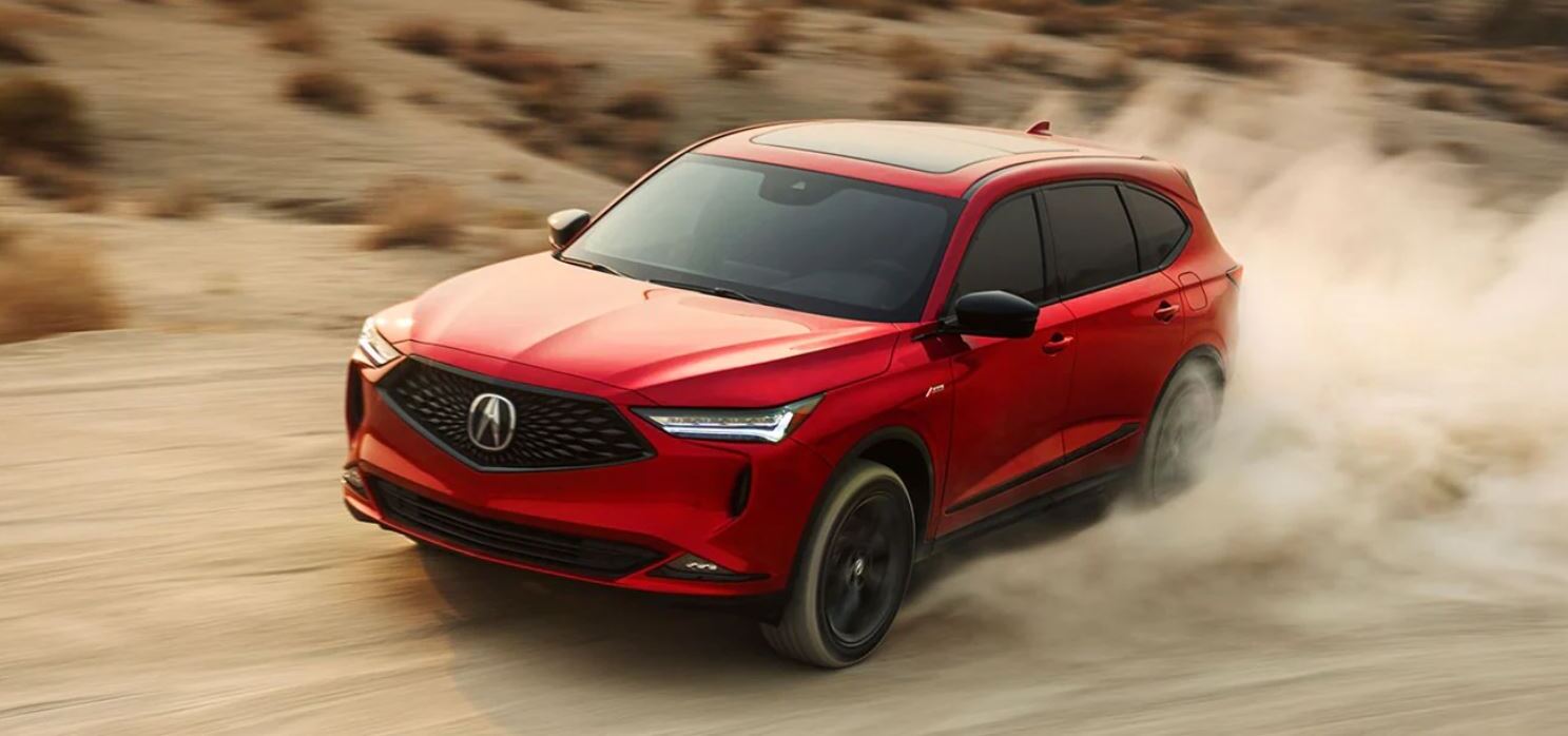 2022 Acura MDX for Sale near Fairfax, VA