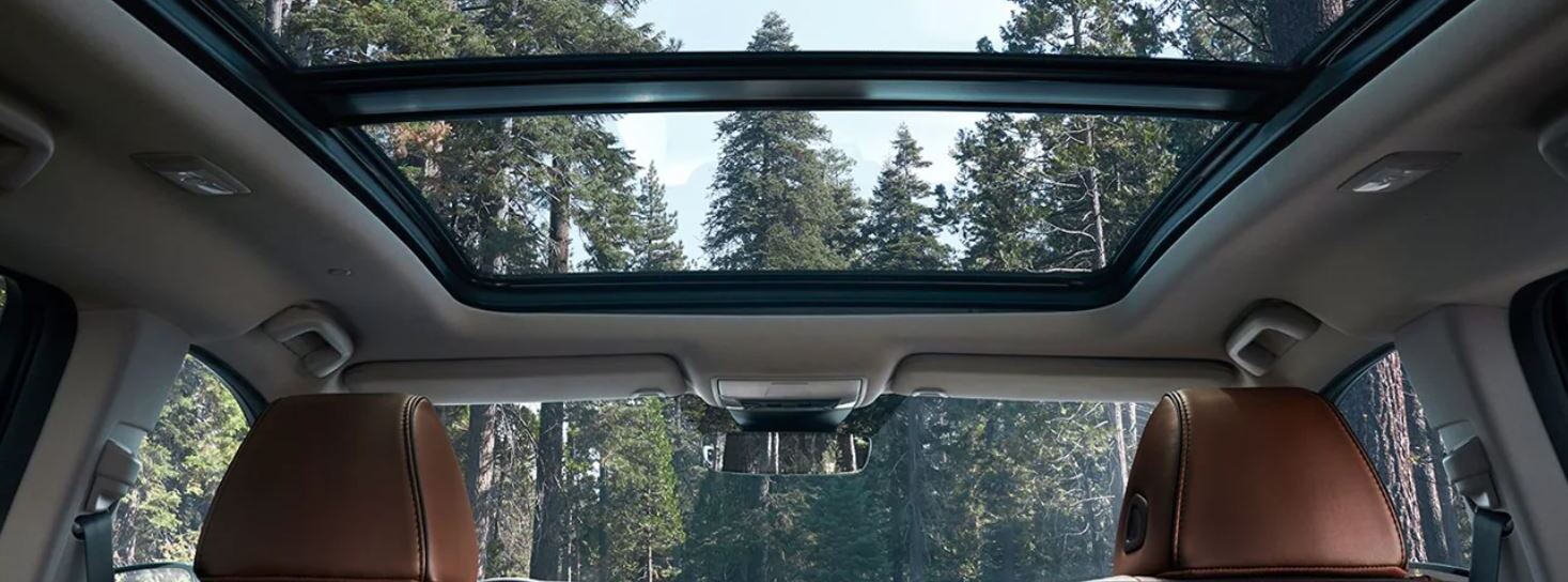 2022 Acura MDX Moonroof