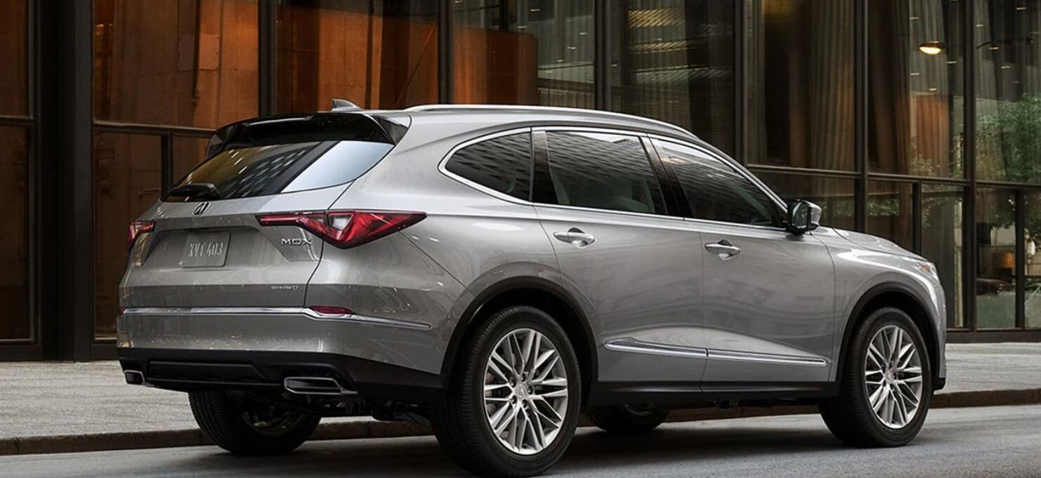 2022 Acura MDX Lease near Fairfax, VA
