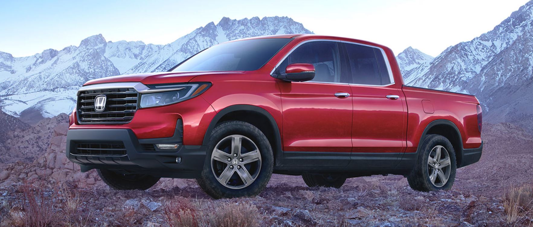 2021 Honda Ridgeline Lease near College Park, MD