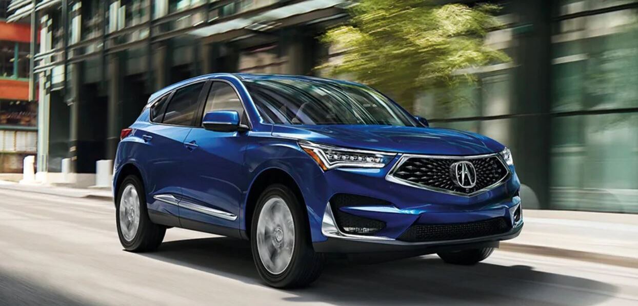 2021 Acura RDX for Sale near Fairfax, VA