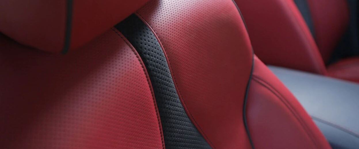 2021 Acura RDX Seating Details