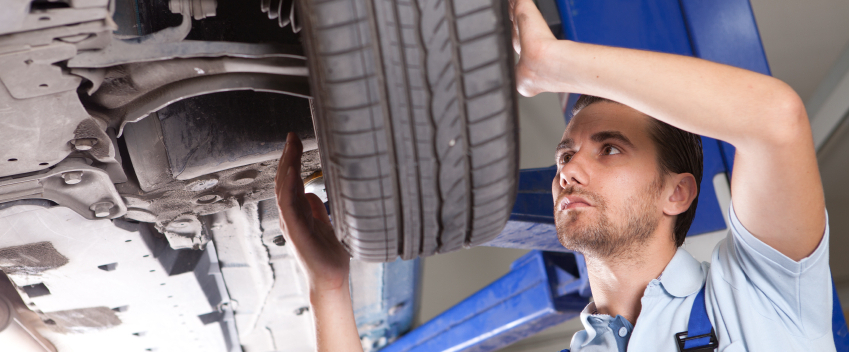 Wheel Alignment Service near Oak Park, IL