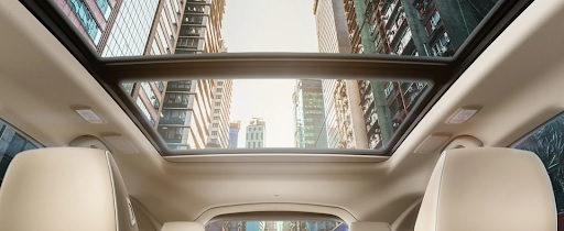 2021 Acura RDX Moonroof