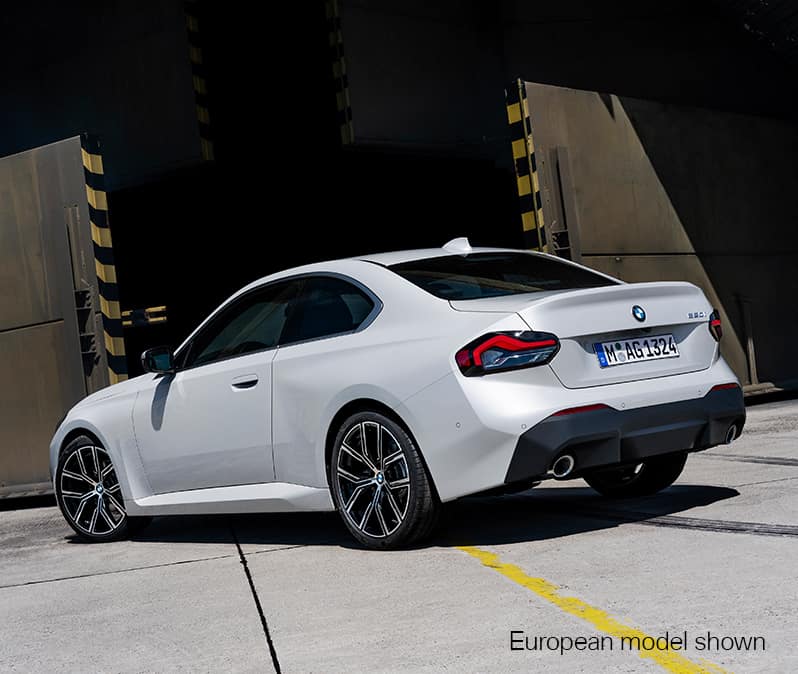 BMW 2 Series Coupe Available at BMW of Bayside