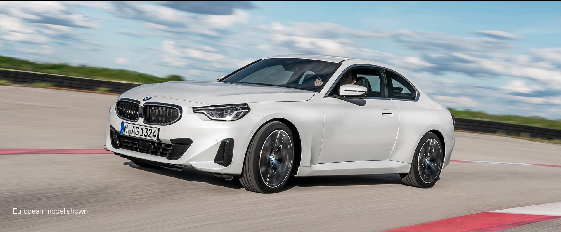 BMW 2 Series Coupe Available at BMW of Bayside