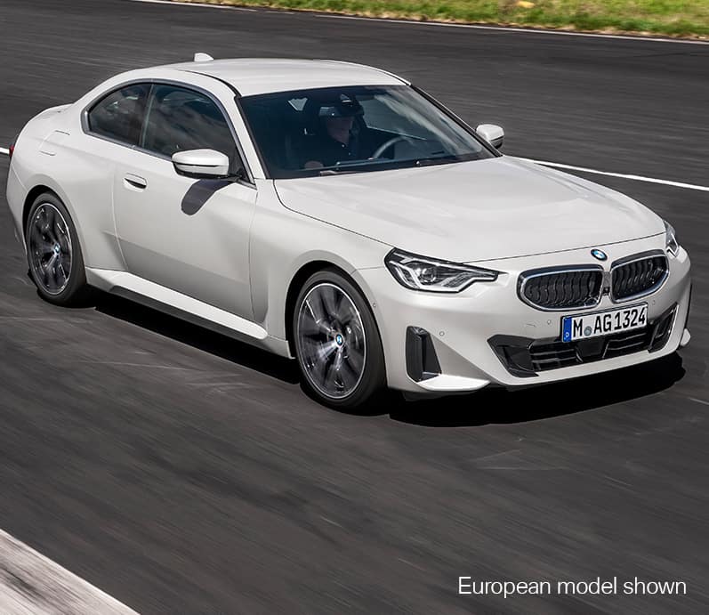 BMW 2 Series Coupe Available at BMW of Bayside