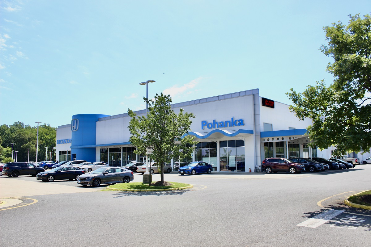Pohanka Honda of Fredericksburg Reviews - Pohanka Automotive Group