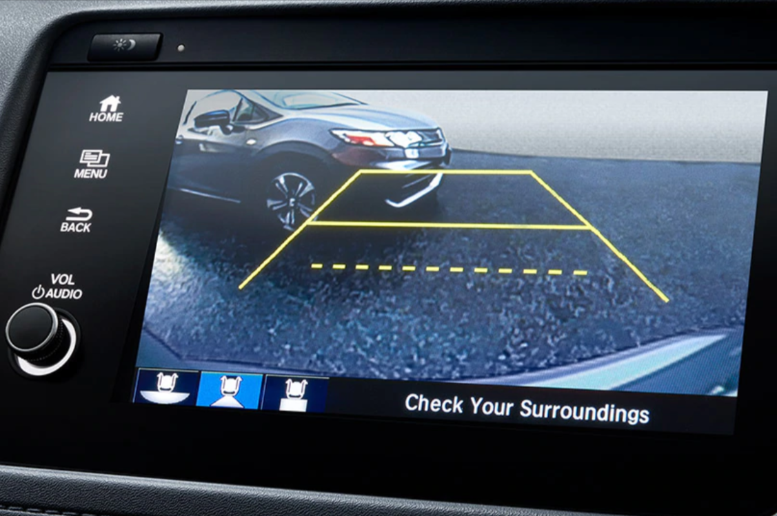 2022 HR-V Safety Technology